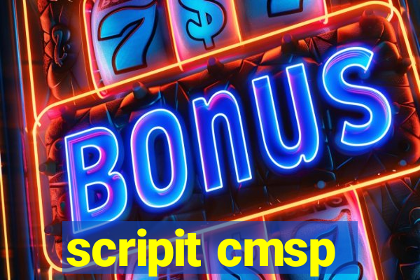 scripit cmsp